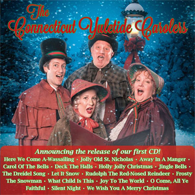 Connecticut Yuletide Carolers CD